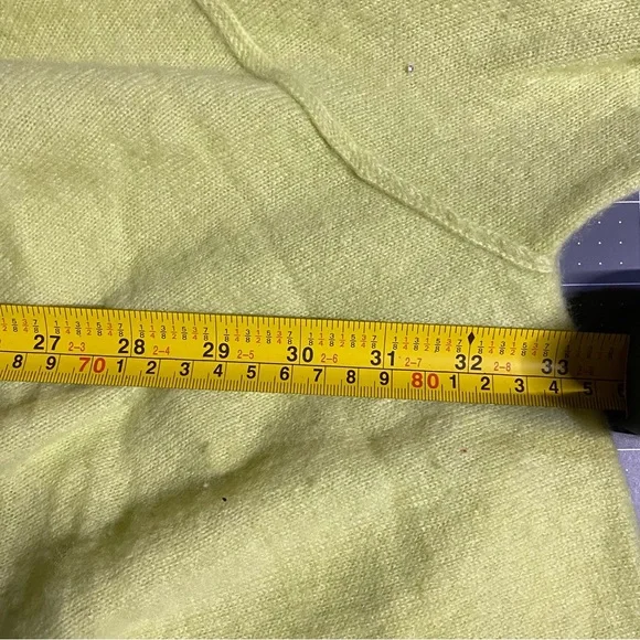 Free People Crush on You Cashmere Turtleneck Sweater XS - Picture 8 of 9